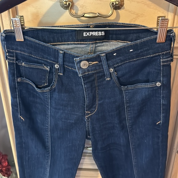 Express Skinny Jeans - Picture 6 of 13